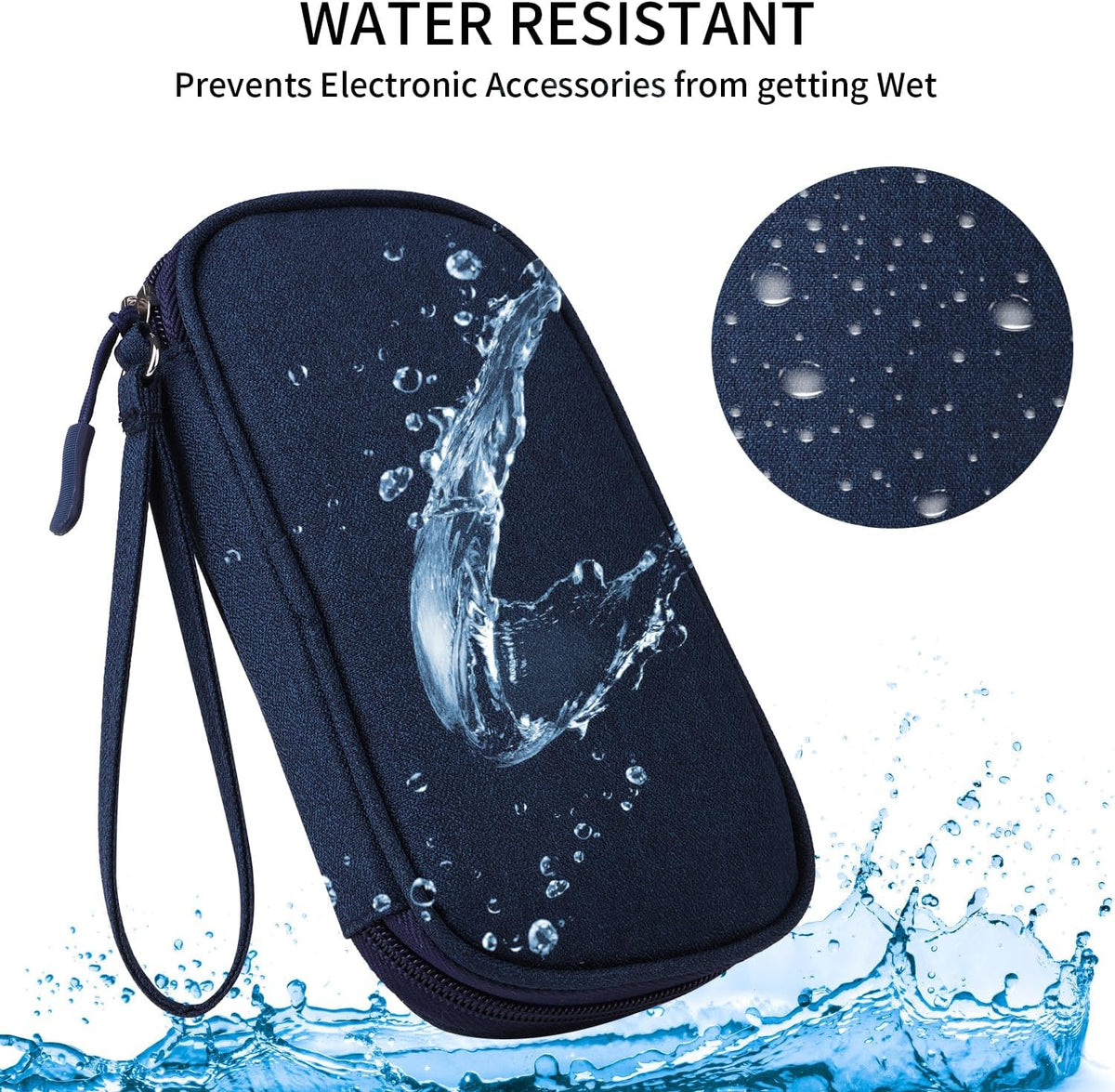 Grab & Go Tech Organizer