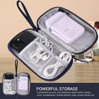 Grab & Go Tech Organizer
