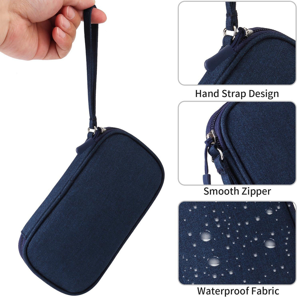Grab & Go Tech Organizer