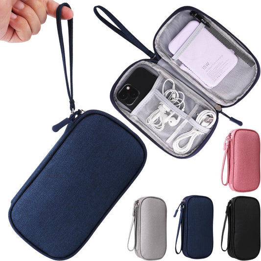 Grab & Go Tech Organizer