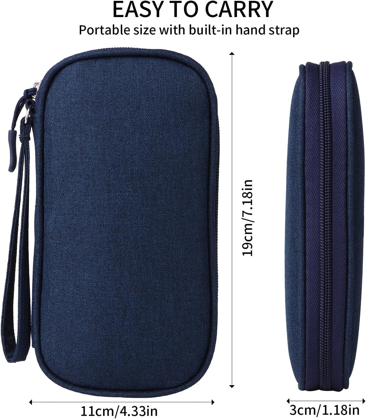 Grab & Go Tech Organizer